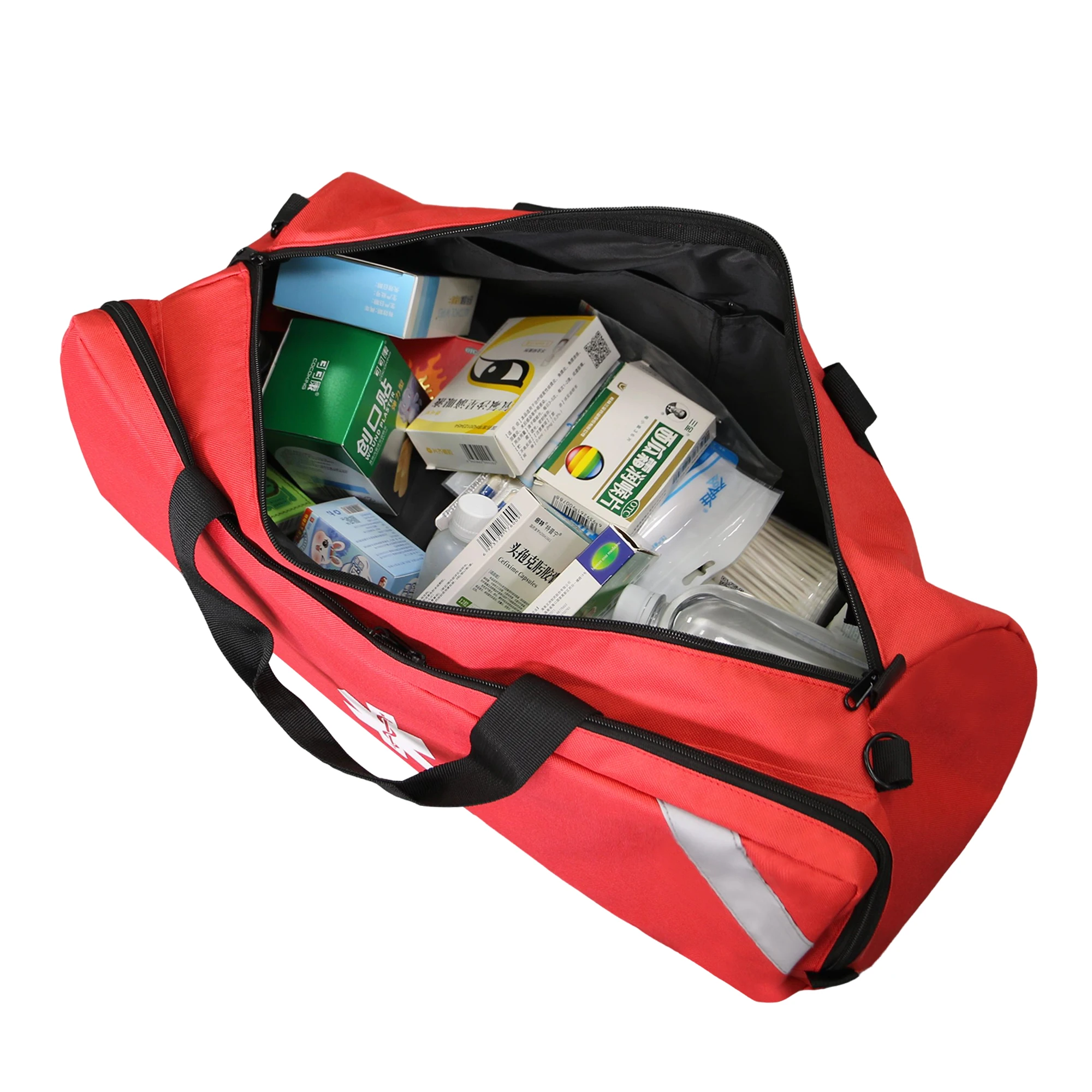 Outdoor Hunting Bag - 戦術的な医療救急キット屋外救命収納バッグ空の狩猟キャンプキットファーストバッグポータブル多機能バッグ