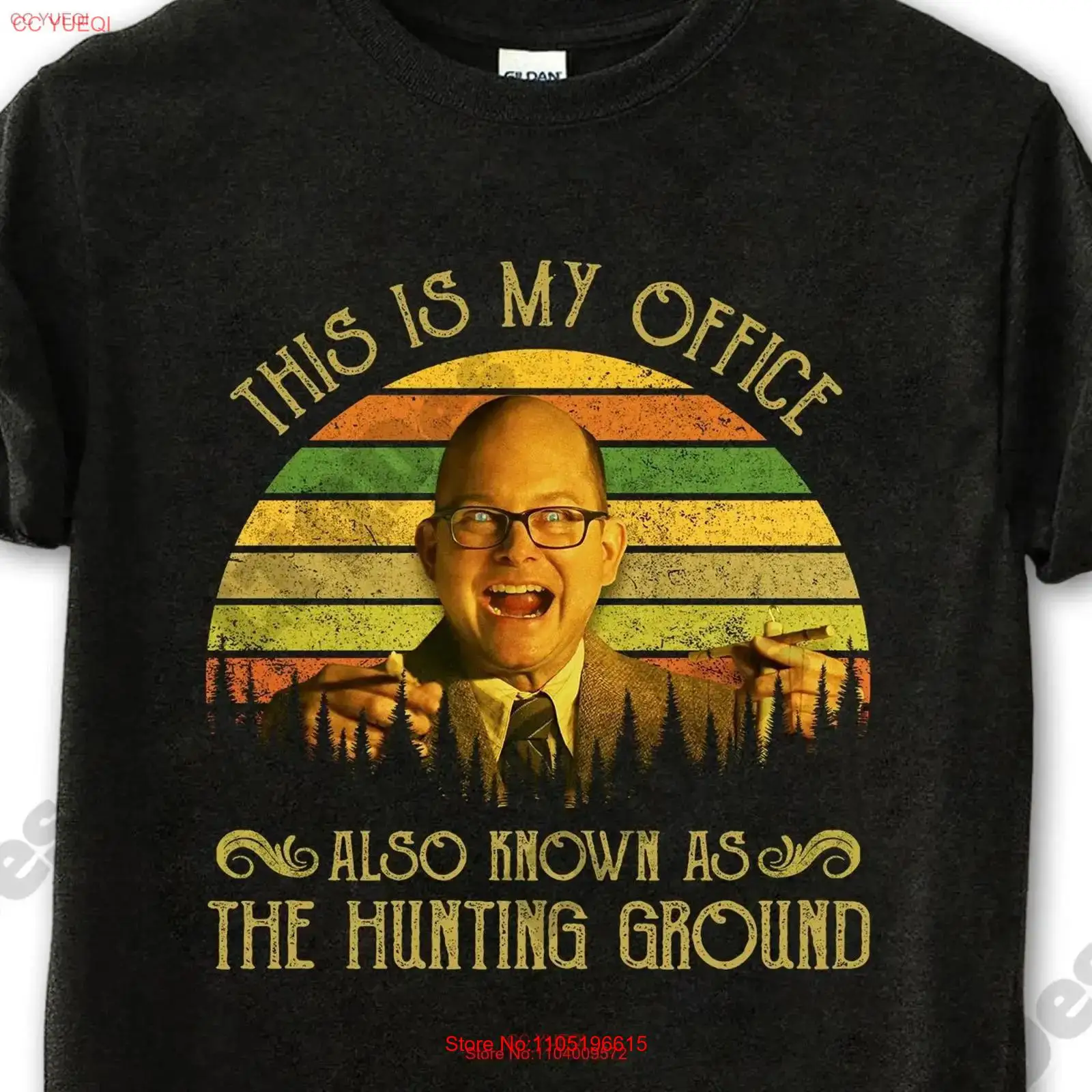 コリン・ロビンソン This Is My Office Al - Hunting Quotes のレビューと価格