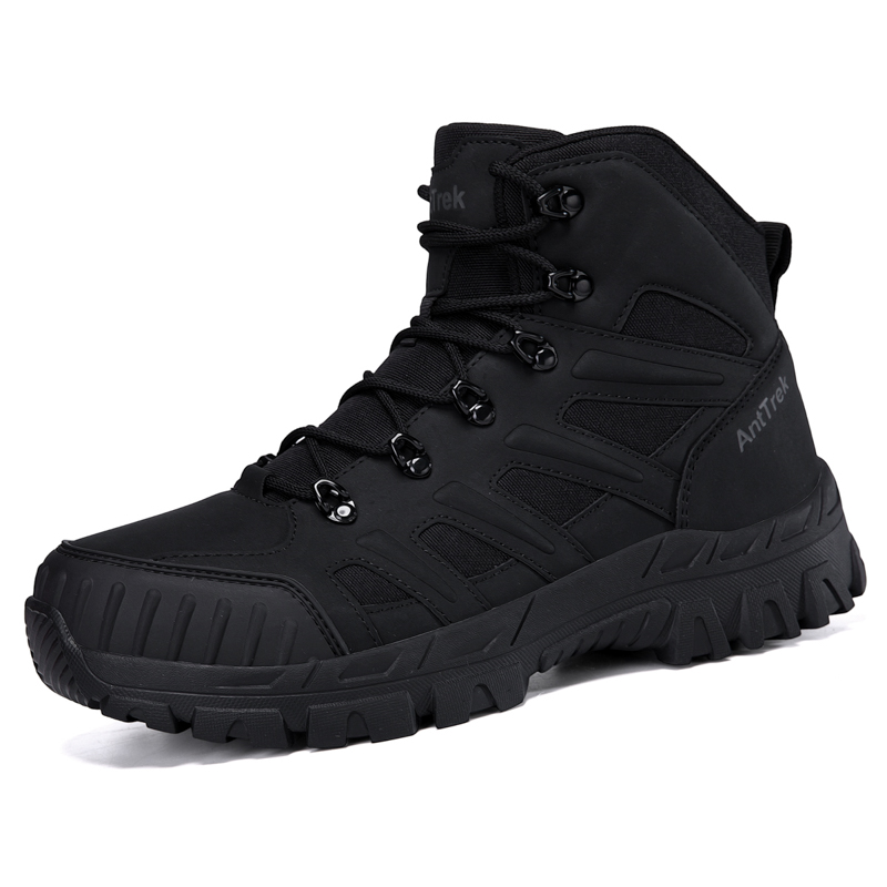 男性トレッキング狩猟靴ブランド戦術的なブーツ防水屋外ハイキン - Hunting Outdoor Brands のレビューと価格