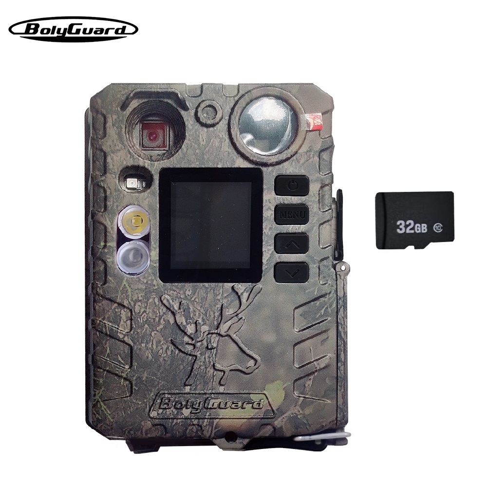 BolyGuard トレイルカメラ オプション ソーラー 3 - Hunting Outdoor Camera のレビューと価格