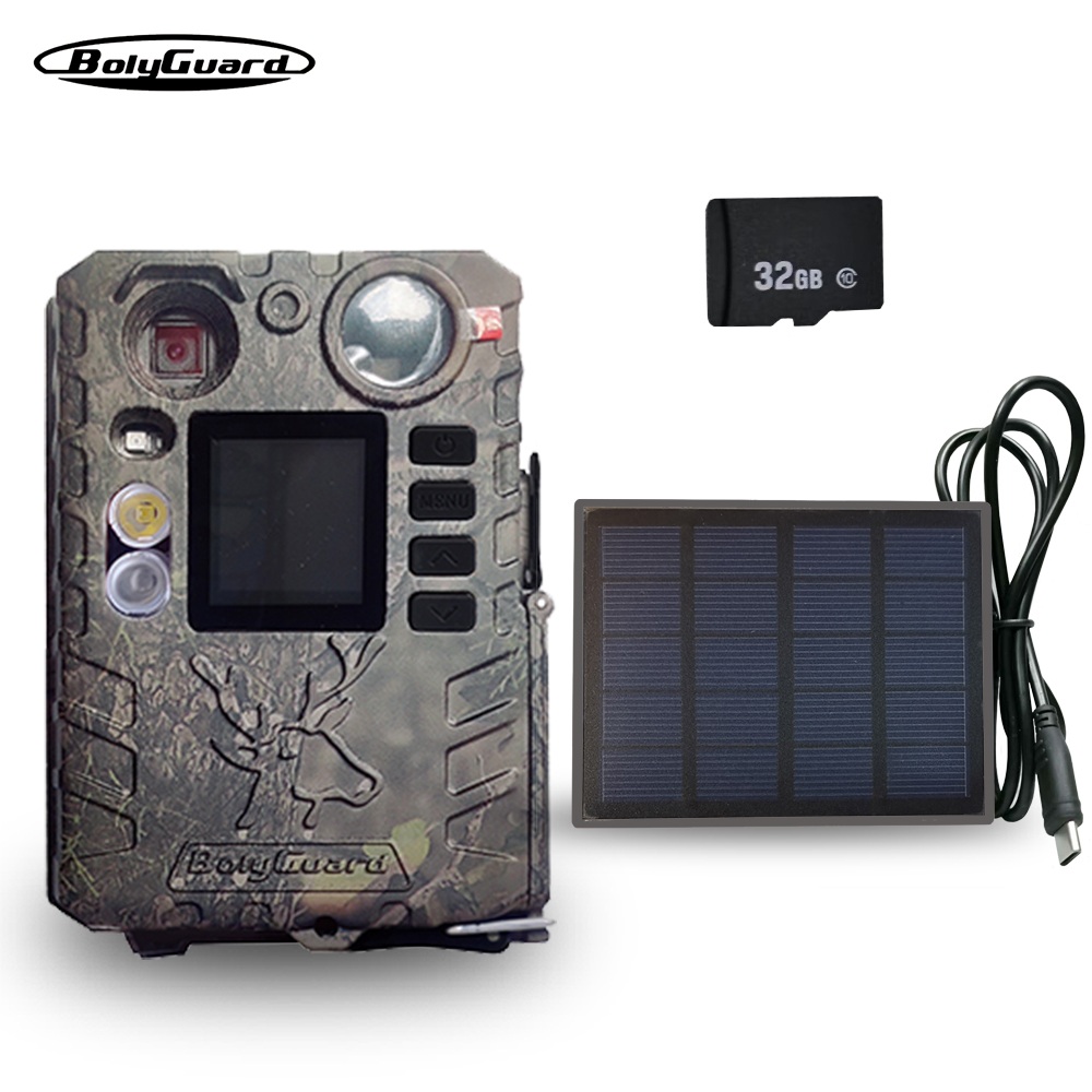 BolyGuard トレイルカメラ オプション ソーラー 3 - Hunting Outdoor Camera のレビューと価格