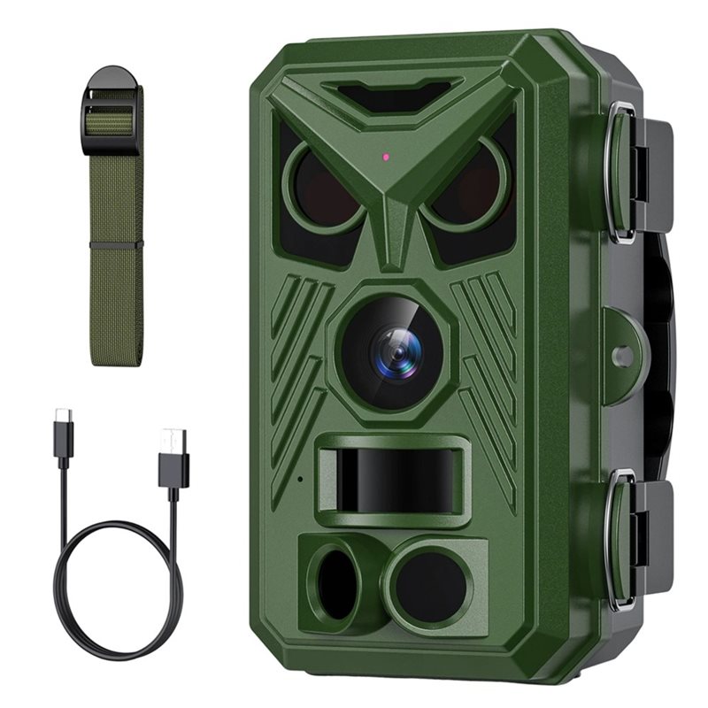 BTLIFE-野生動物監視 1080P HD 赤外線ハンティ - Hunting Outdoor Camera のレビューと価格