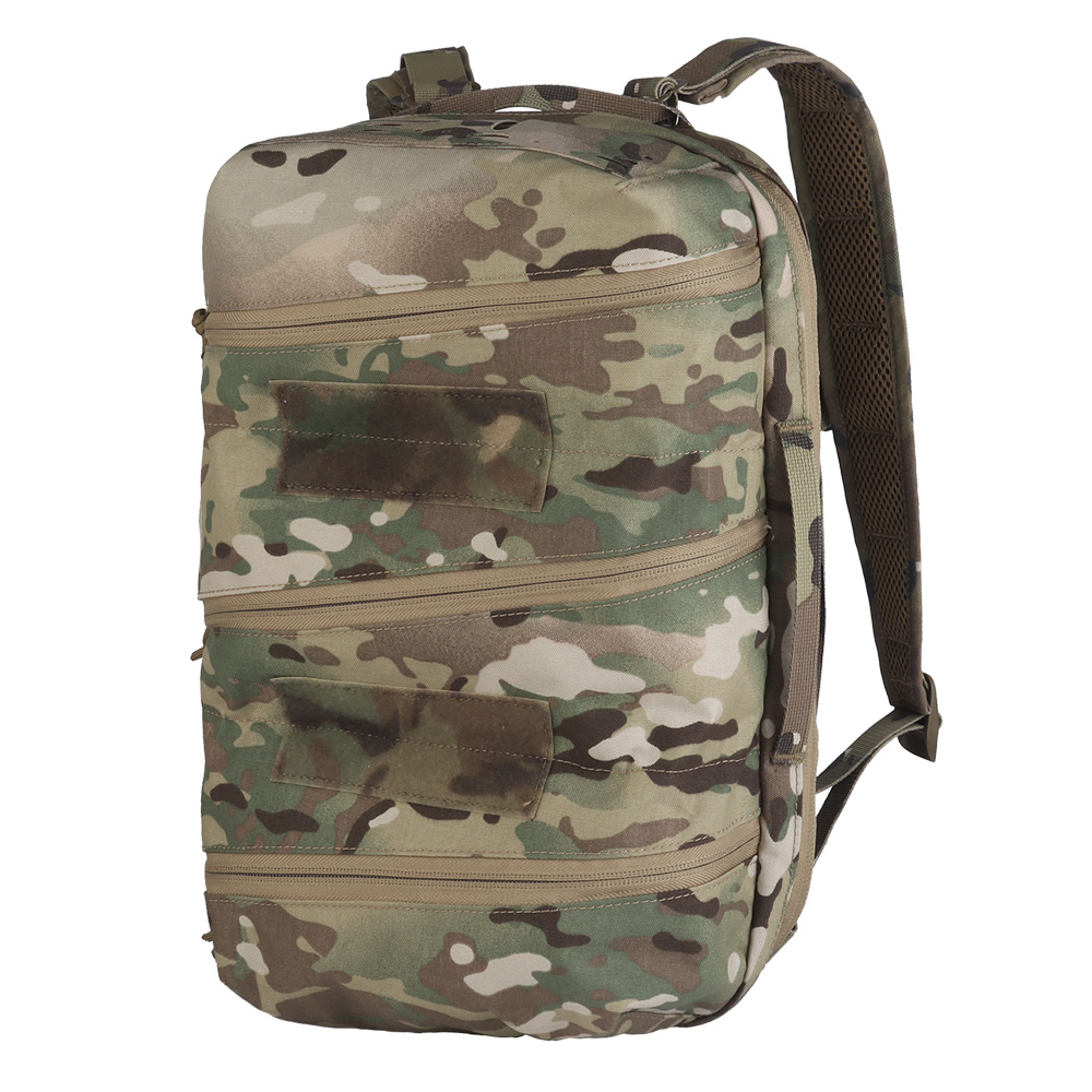 SS スタイルデルタバッグ戦術コンパクトアサルト医療バックパ - Outdoor Hunting Prints のレビューと価格
