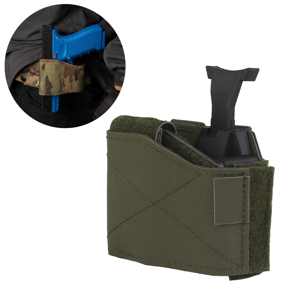 左手用 メンズ/レディース MOLLE ユニバーサル ピスト - Outdoor Hunting Prints のレビューと価格