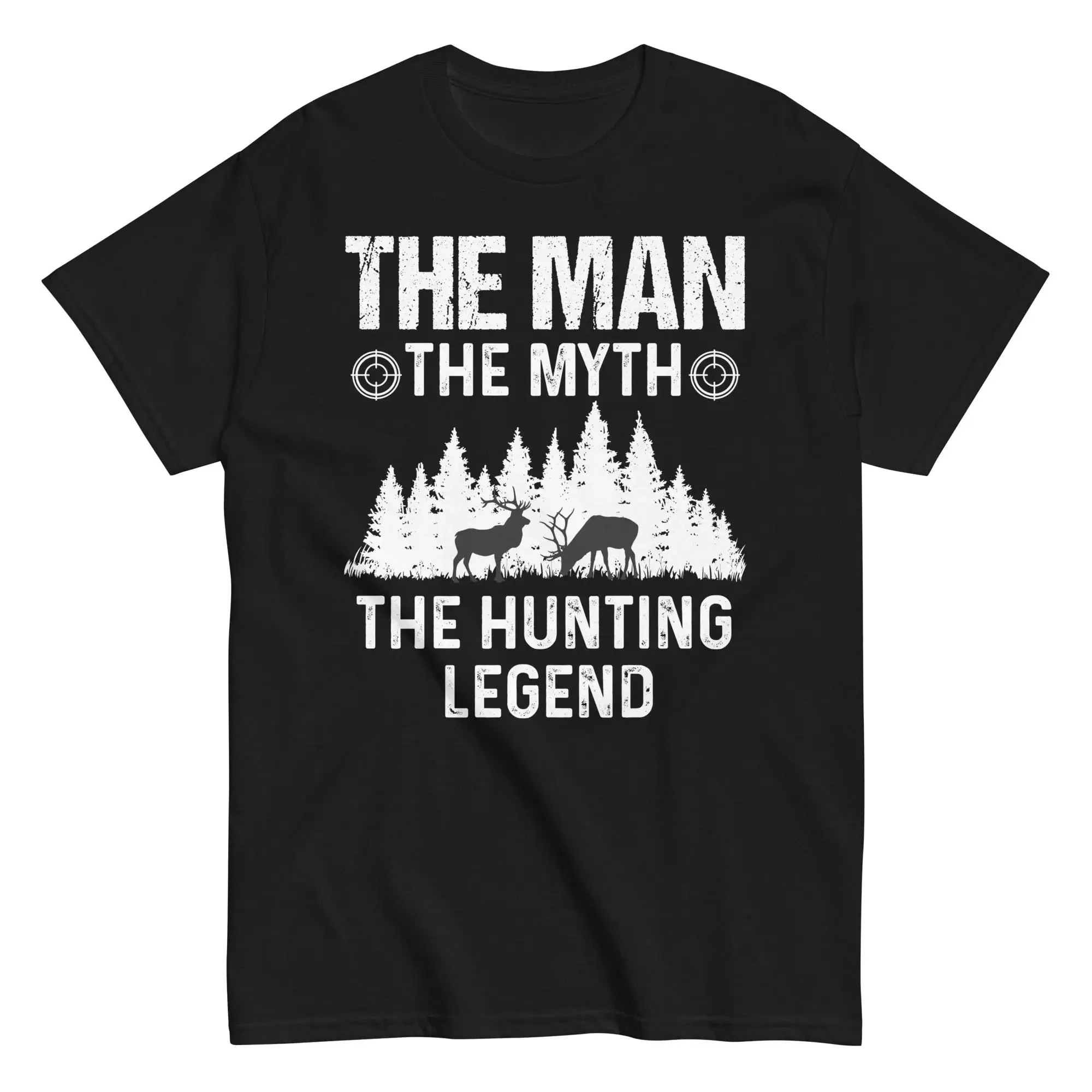 ハンティングレジェンドTシャツ 鹿とイノシシ ハンター向け - Wildman Hunting & Outdoor Polokwane のレビューと価格