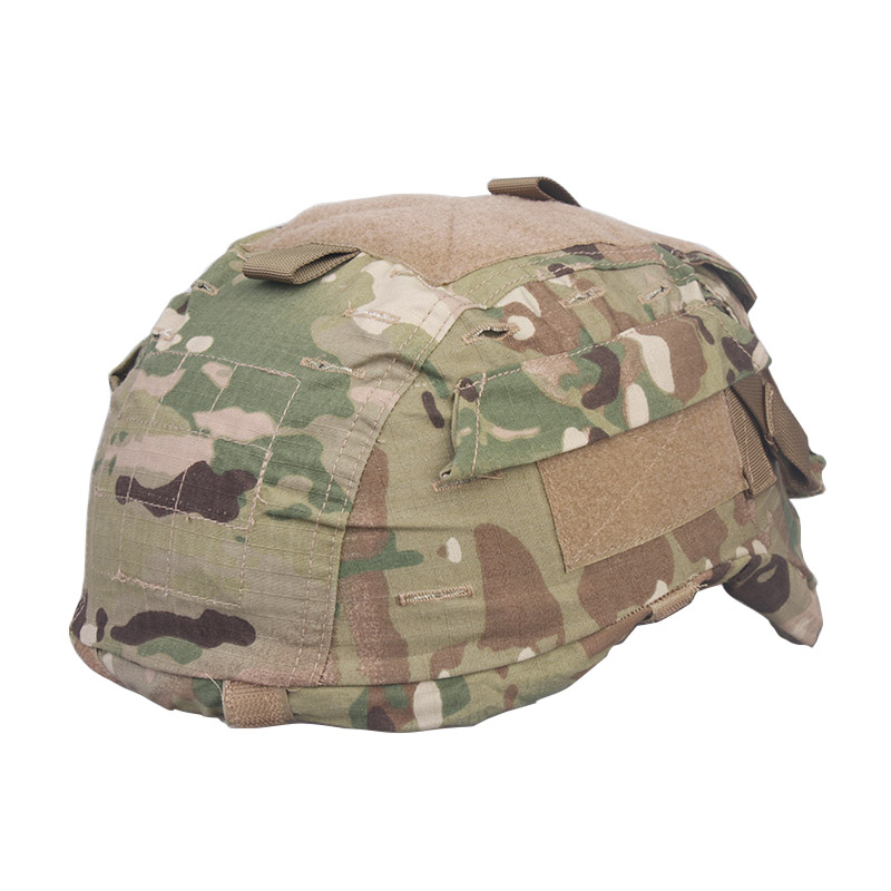 緊急事態-戦術ヘルメットカバーgen2、射撃、狩猟、ハイキン - Outdoor Hunting Prints のレビューと価格