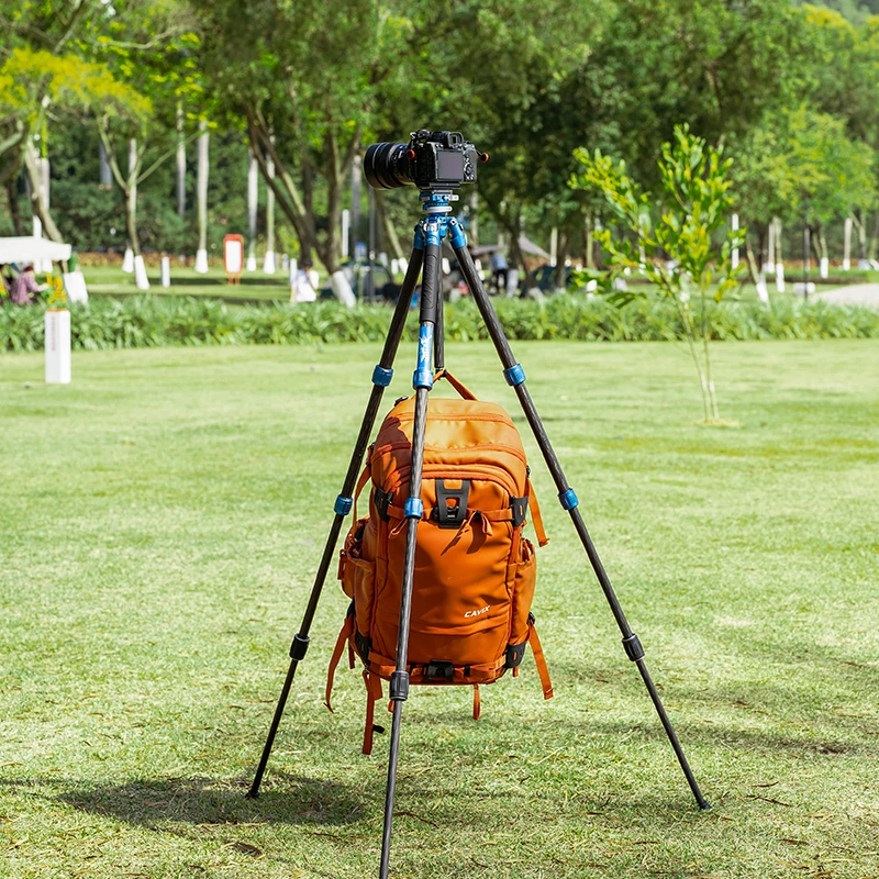 高速ロック式 カーボンファイバー三脚 |   狩猟、野生動物 - Outdoor Hunting Photography のレビューと価格