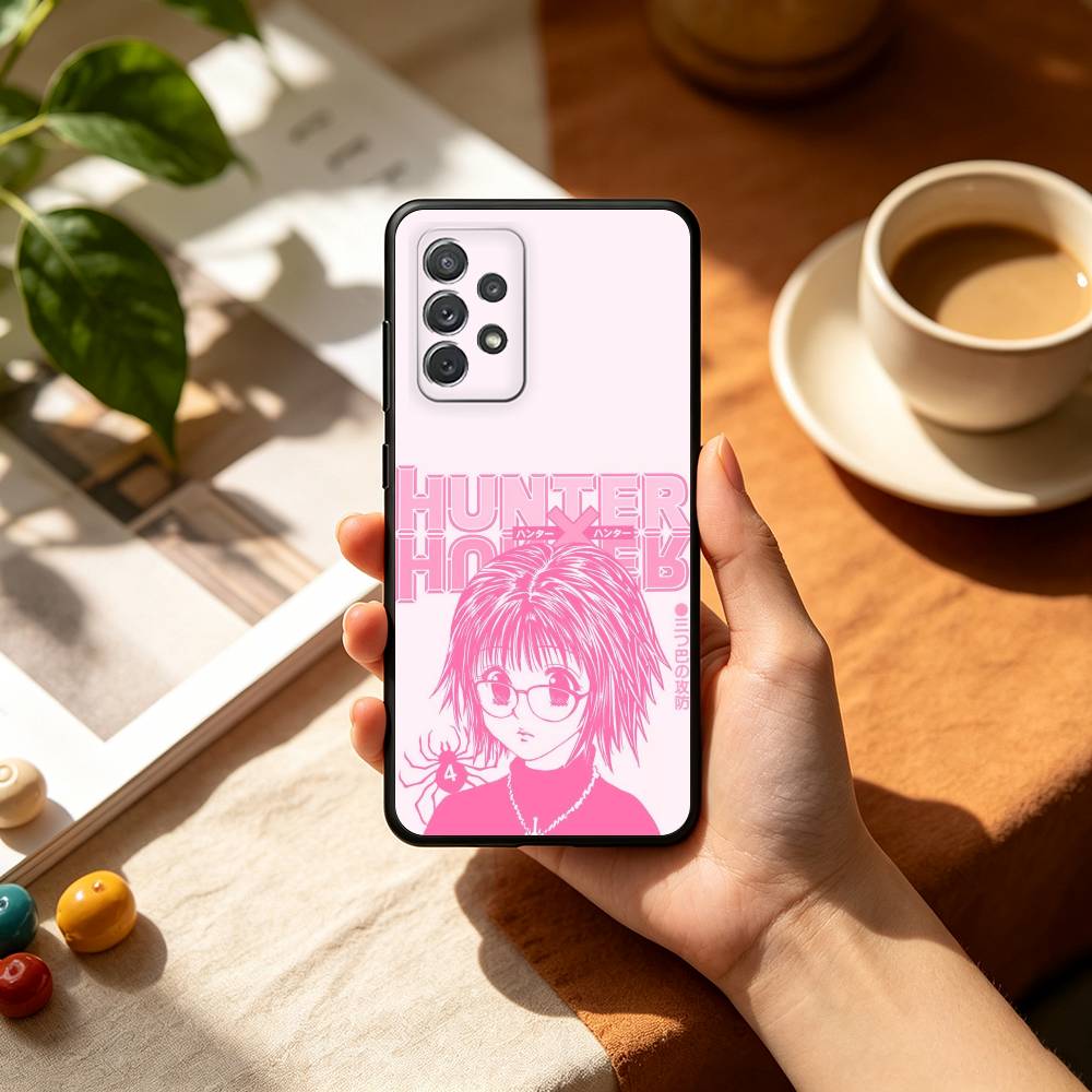 H-Hunter-x-hunt Shizuku サムスン G - Hunting Quotes のレビューと価格