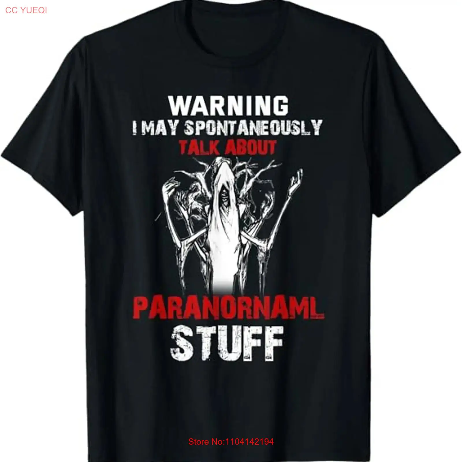 新しい限定版面白い超常現象Tシャツゴーストハンティング引用句 - Hunting Quotes のレビューと価格
