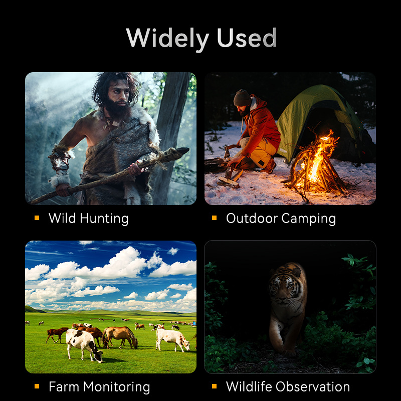 デジタル赤外線ナイトビジョン双眼鏡高精細ズーム拡大鏡屋外狩猟 - Outdoor Hunting Photography のレビューと価格