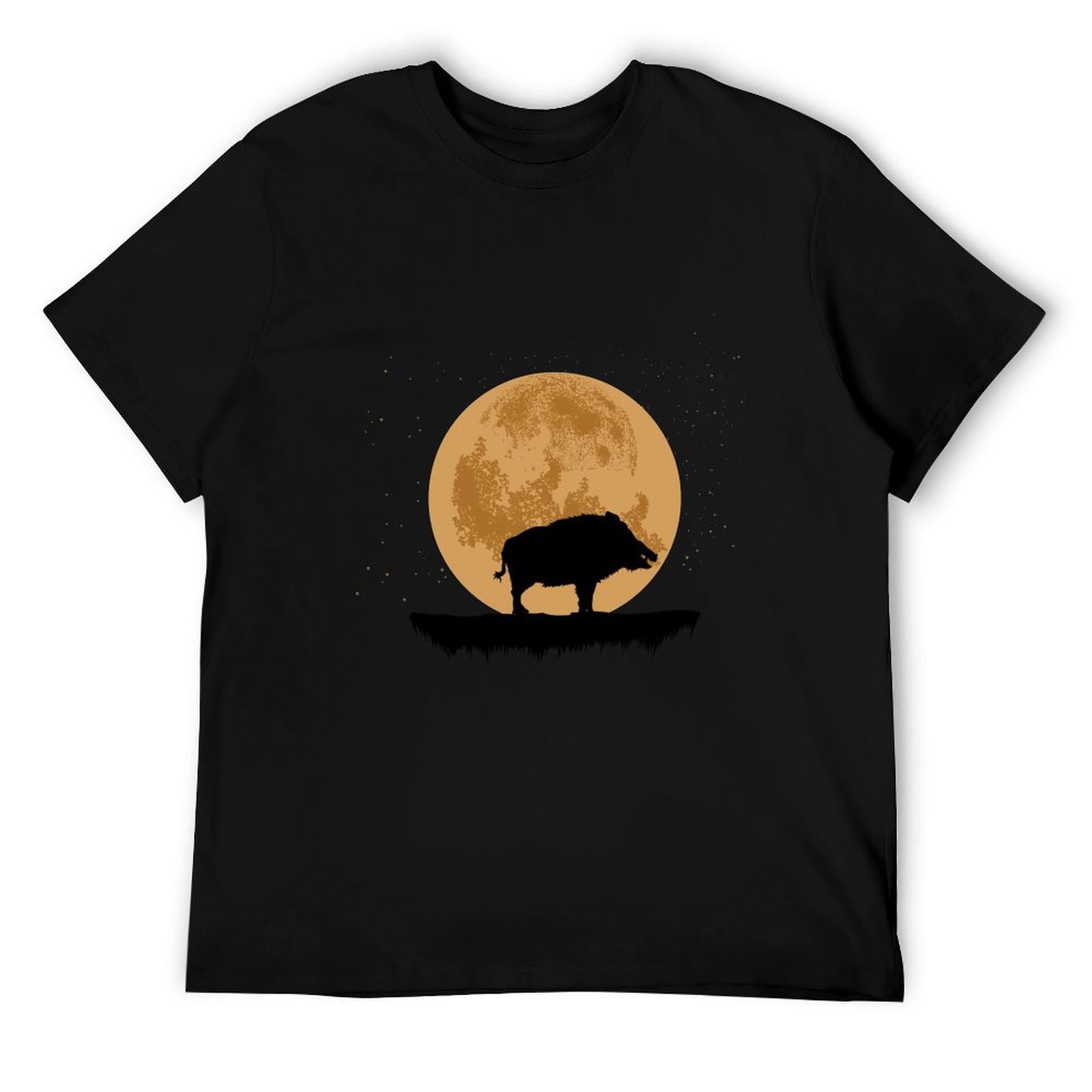 イノシシ狩猟イノシシイノシシ毛牛 Tシャツ tシャツパーソナ - Wildman Hunting & Outdoor Polokwane のレビューと価格