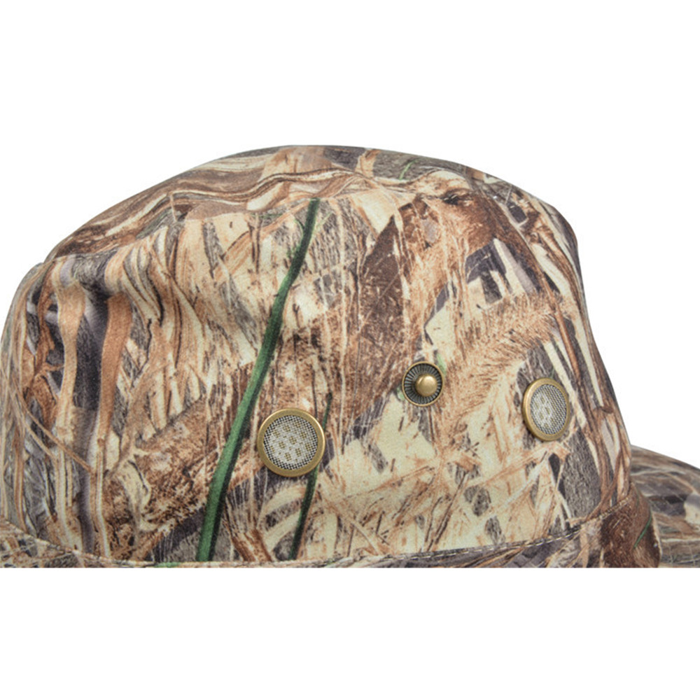 高品質日焼け止めツリー迷彩狩猟釣りボニーキャップアウトドアス - Outdoor Hunting Photography のレビューと価格