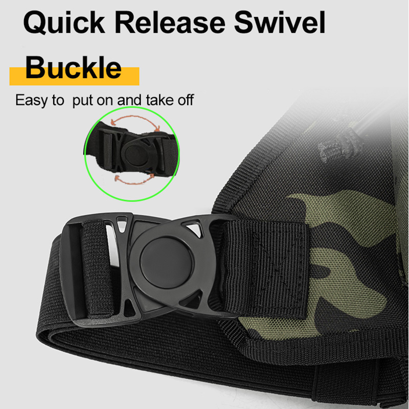 タクティカルバッグ フロントチェストリグベスト バックパック - Outdoor Hunting Bag のレビューと価格