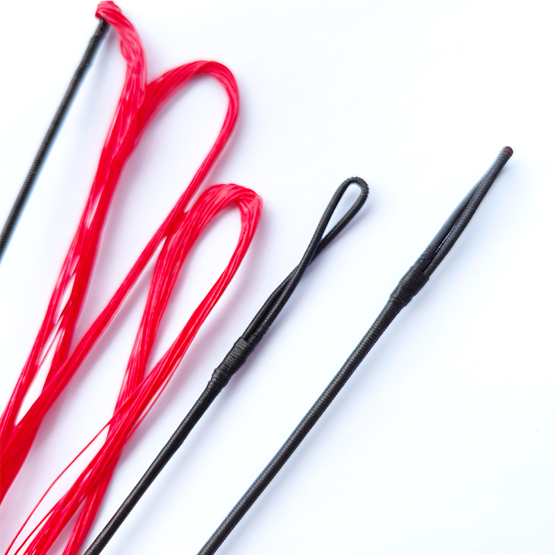 1 ピースアーチェリーリカーブボウストリング 16 ストラン - Bow Stringer Tool のレビューと価格