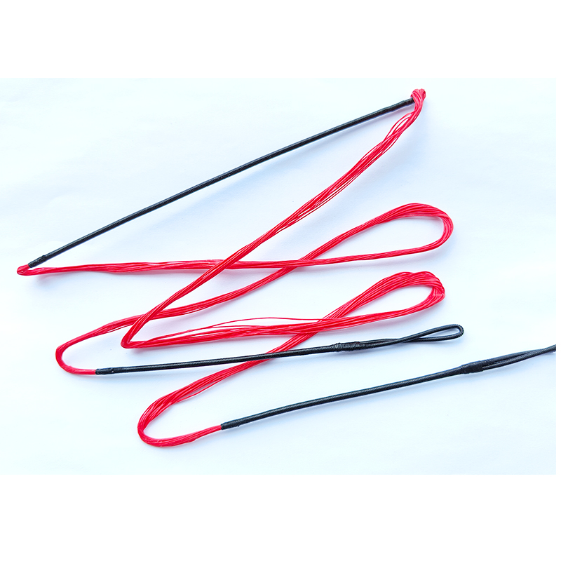1 ピースアーチェリーリカーブボウストリング 16 ストラン - Bow Stringer Tool のレビューと価格