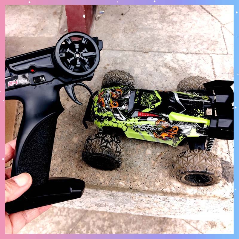 ワイルドハントRCカー ハーフプロポーショナル オフロード  - Wildman Hunting & Outdoor Polokwane のレビューと価格