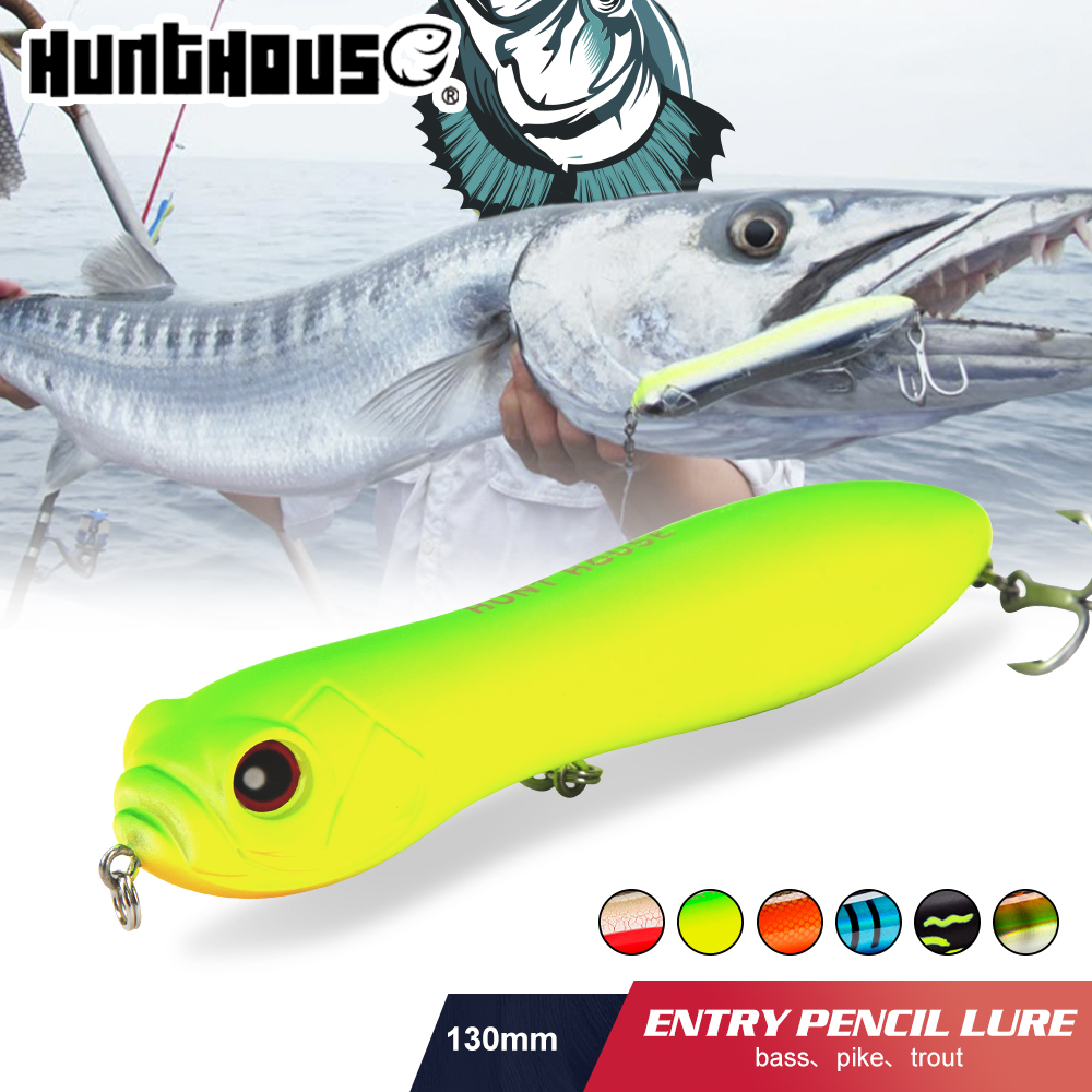 ハンツハウス トップウォーター ペンシル フィッシング ルア - Hunting Quotes のレビューと価格